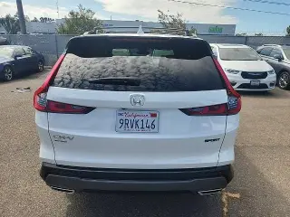 Honda CR-V Hybrid 2025 Sport-L 4dr SUV