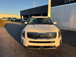 Kia Telluride 2021 AWD S 4p SUV