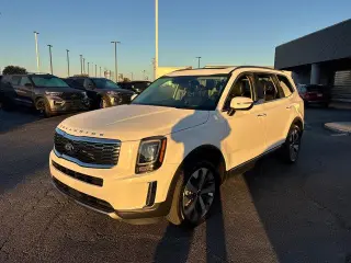 Kia Telluride 2021 AWD S 4p SUV