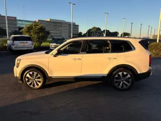 Kia Telluride 2021 AWD S 4p SUV
