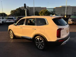 Kia Telluride 2021 AWD S 4p SUV