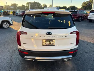 Kia Telluride 2021 AWD S 4p SUV