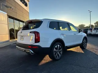 Kia Telluride 2021 AWD S 4p SUV