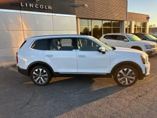 Kia Telluride 2021 AWD S 4p SUV