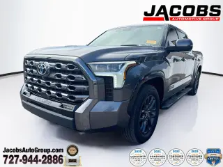 Toyota Tundra 2023 4x2 Platinum HV 4dr CrewMax Cab Pickup SB