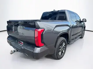 Toyota Tundra 2023 4x2 Platinum HV 4dr CrewMax Cab Pickup SB