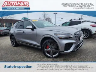 Genesis GV70 2023 AWD 2.5T Standard 4dr SUV