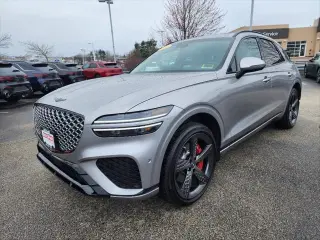 Genesis GV70 2023 AWD 2.5T Standard 4dr SUV