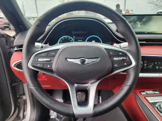 Genesis GV70 2023 AWD 2.5T Standard 4dr SUV