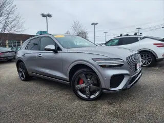Genesis GV70 2023 AWD 2.5T Standard 4dr SUV