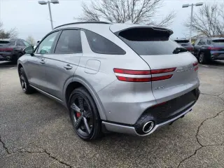 Genesis GV70 2023 AWD 2.5T Standard 4dr SUV