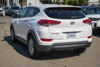 Hyundai TUCSON 2016 SE 4dr SUV