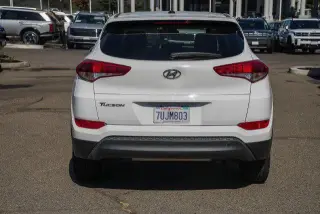 Hyundai TUCSON 2016 SE 4dr SUV