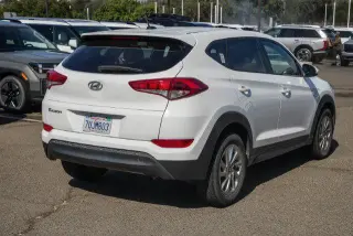 Hyundai TUCSON 2016 SE 4dr SUV