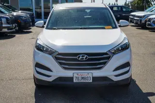 Hyundai TUCSON 2016 SE 4dr SUV