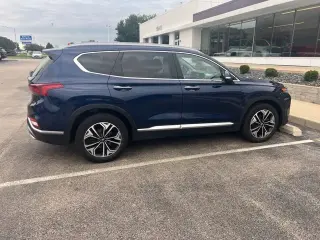 Hyundai SANTA FE 2019 AWD Limited 2.0T 4dr Crossover