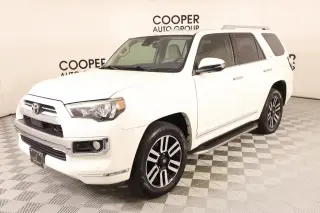 Toyota 4Runner 2020 AWD Limited 4p SUV