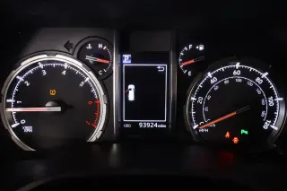 Toyota 4Runner 2020 AWD Limited 4p SUV