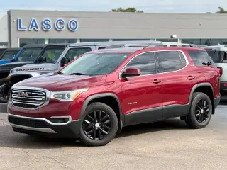 GMC Acadia 2017 4x4 SLE-2 4p SUV