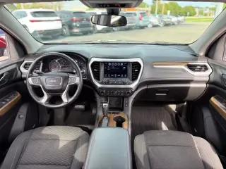 GMC Acadia 2017 4x4 SLE-2 4p SUV