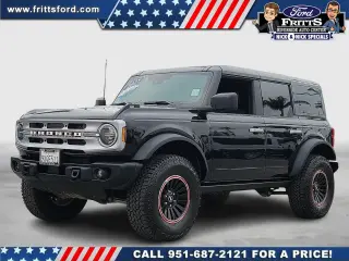 Ford Bronco 2025 4x4 Big Bend 4dr SUV