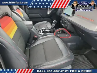 Ford Bronco 2025 4x4 Big Bend 4dr SUV