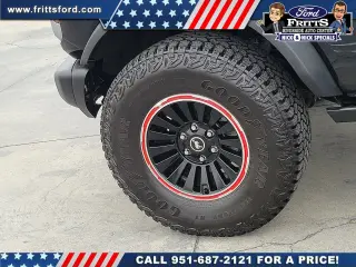 Ford Bronco 2025 4x4 Big Bend 4dr SUV