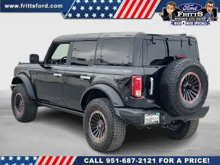 Ford Bronco 2025 4x4 Big Bend 4dr SUV