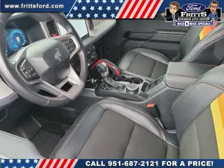Ford Bronco 2025 4x4 Big Bend 4dr SUV