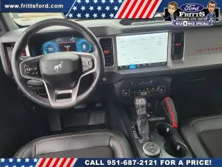 Ford Bronco 2025 4x4 Big Bend 4dr SUV