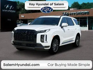 Hyundai PALISADE 2025 AWD Calligraphy Noche Edición 4p SUV