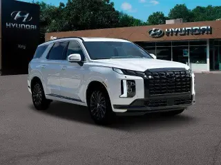 Hyundai PALISADE 2025 AWD Calligraphy Noche Edición 4p SUV