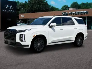 Hyundai PALISADE 2025 AWD Calligraphy Noche Edición 4p SUV