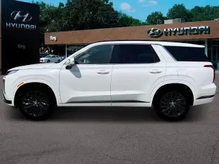 Hyundai PALISADE 2025 AWD Calligraphy Noche Edición 4p SUV
