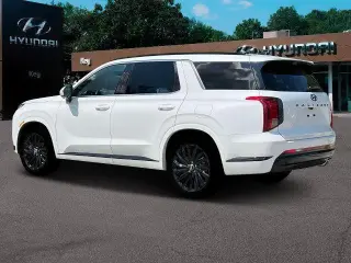 Hyundai PALISADE 2025 AWD Calligraphy Noche Edición 4p SUV