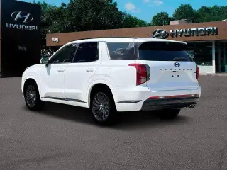 Hyundai PALISADE 2025 AWD Calligraphy Noche Edición 4p SUV