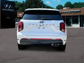 Hyundai PALISADE 2025 AWD Calligraphy Noche Edición 4p SUV