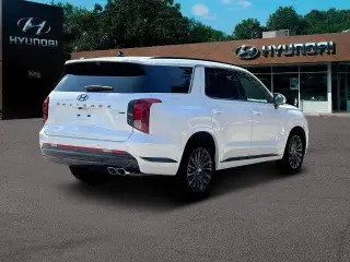 Hyundai PALISADE 2025 AWD Calligraphy Noche Edición 4p SUV
