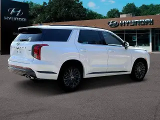 Hyundai PALISADE 2025 AWD Calligraphy Noche Edición 4p SUV