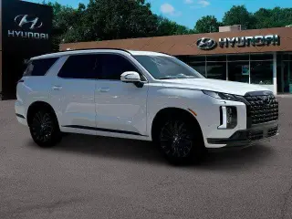 Hyundai PALISADE 2025 AWD Calligraphy Noche Edición 4p SUV