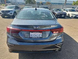 Kia Forte 2021 LXS 4dr Sedan