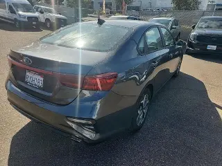 Kia Forte 2021 LXS 4dr Sedan