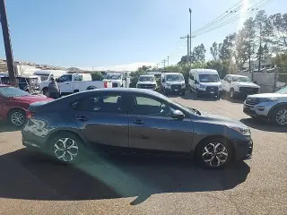 Kia Forte 2021 LXS 4dr Sedan