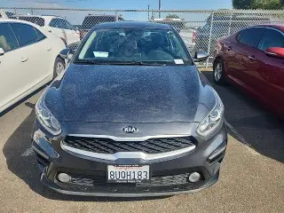 Kia Forte 2021 LXS 4dr Sedan