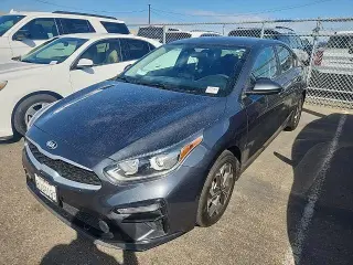 Kia Forte 2021 LXS 4dr Sedan