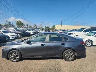 Kia Forte 2021 LXS 4dr Sedan