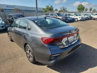 Kia Forte 2021 LXS 4dr Sedan