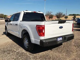 Ford F-150 2021 4x2 XL 4puerta SuperCrew 5.5 pies SB