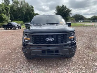 Ford F-150 2025 4x4 STX 4p SuperCrew 5.5 ft. CB