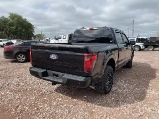 Ford F-150 2025 4x4 STX 4p SuperCrew 5.5 ft. CB